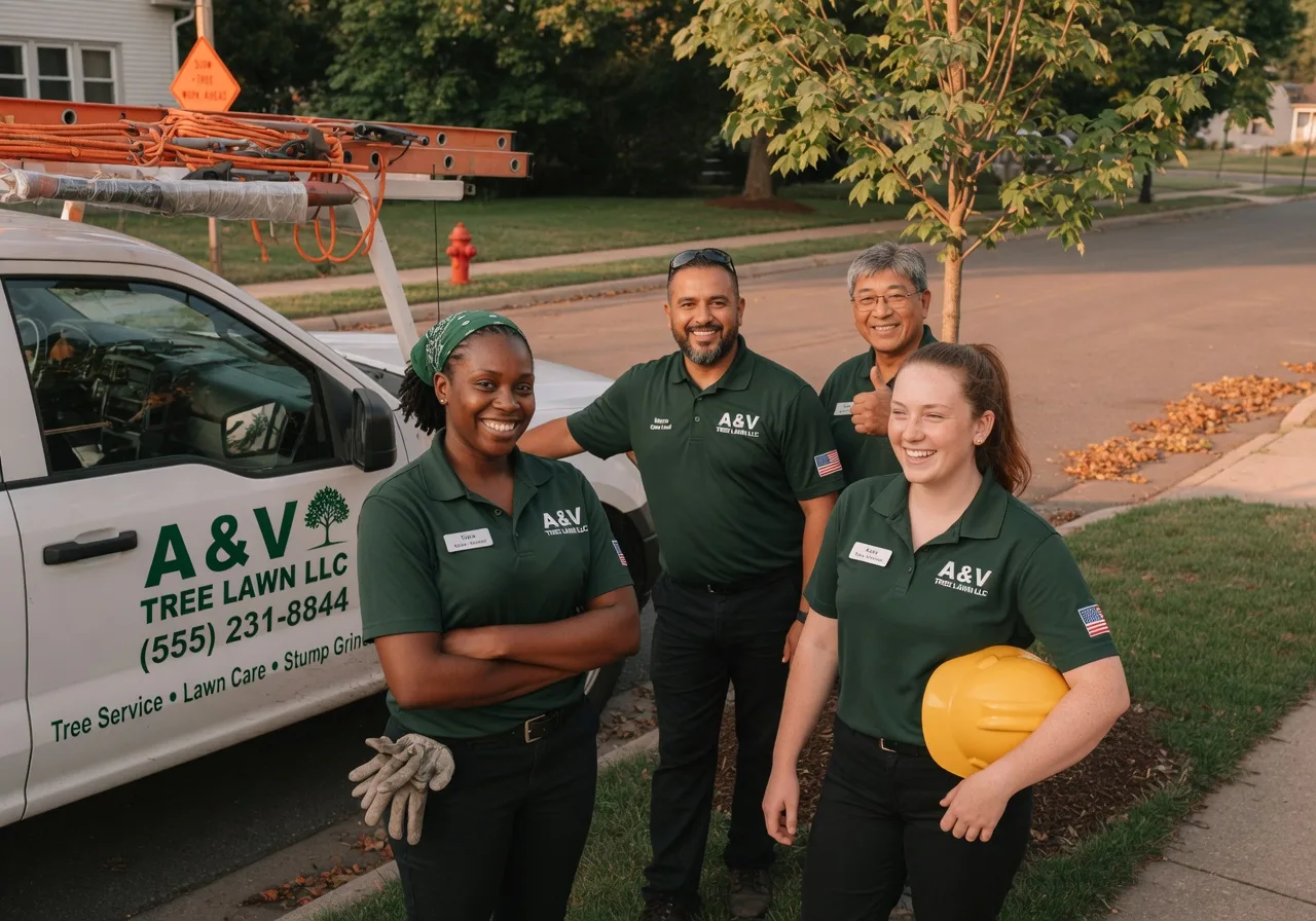 Tree Service company in Oak Hall, VA
