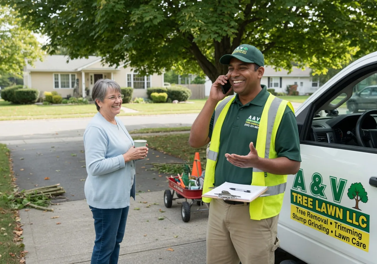 Tree Service Oak Hall, VA FAQs